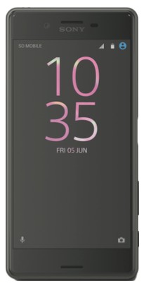 Sony Xperia X Performance TD-LTE SO-04H